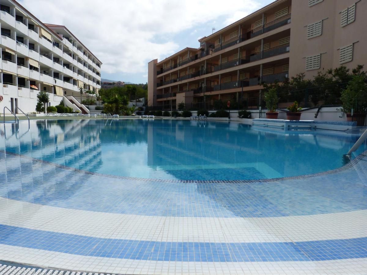 Suncanarias Estudio Summerland Arona  Extérieur photo