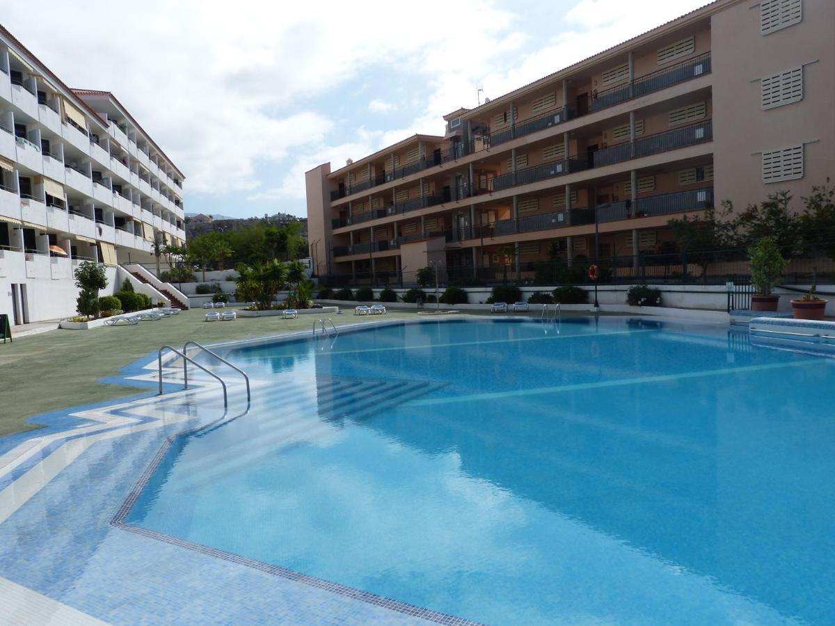 Suncanarias Estudio Summerland Arona  Extérieur photo