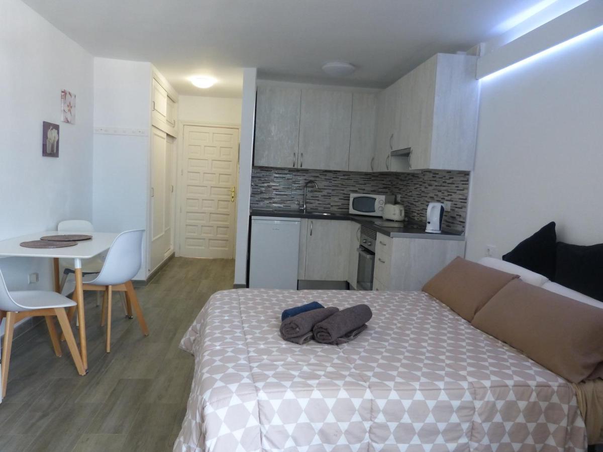 Suncanarias Estudio Summerland Arona  Extérieur photo