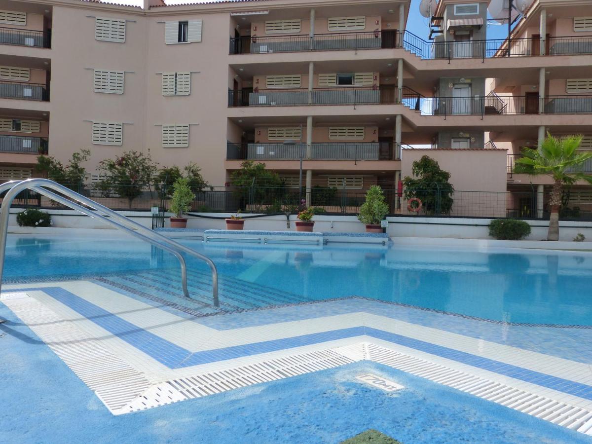 Suncanarias Estudio Summerland Arona  Extérieur photo