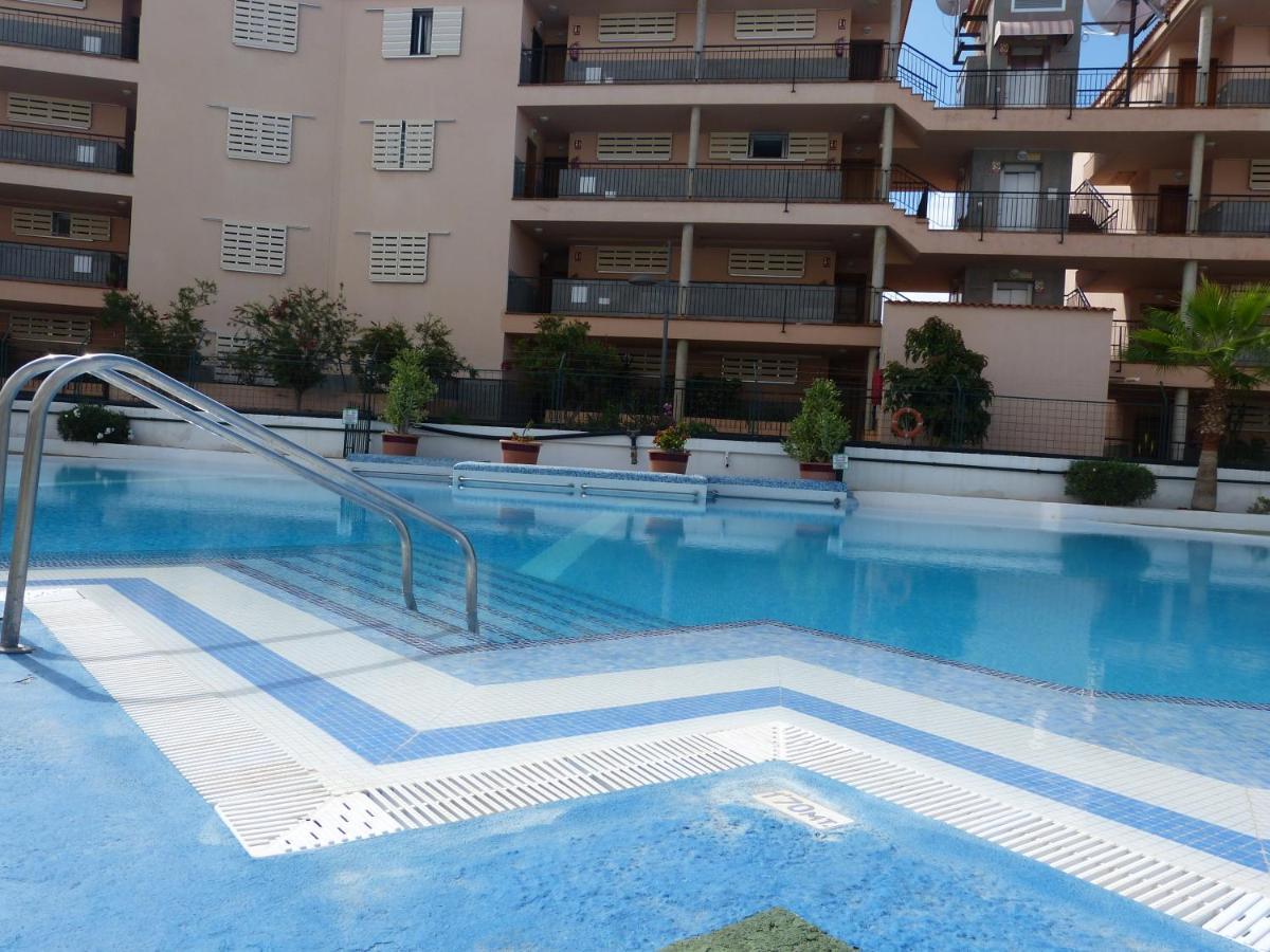 Suncanarias Estudio Summerland Arona  Extérieur photo