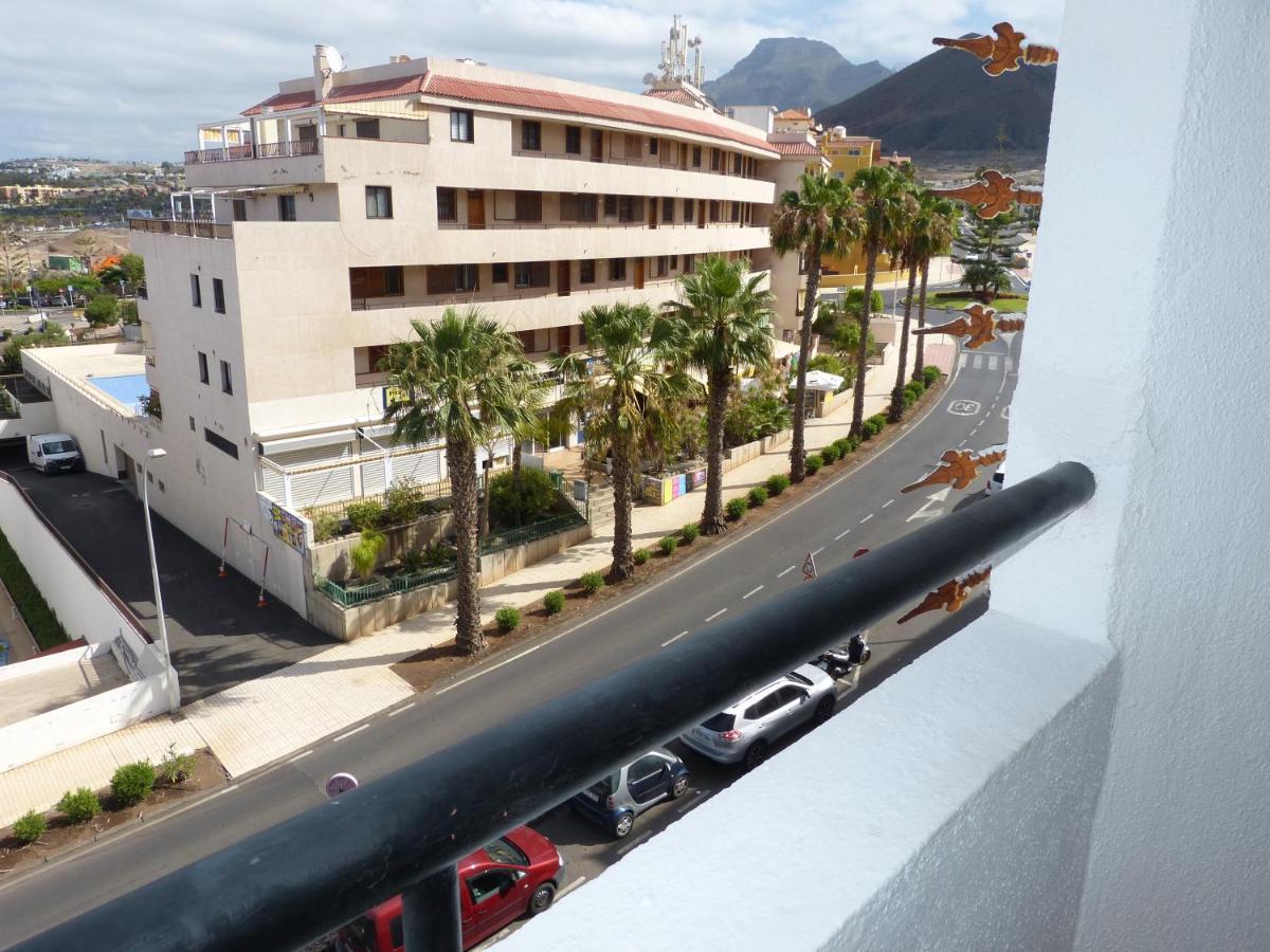 Suncanarias Estudio Summerland Arona  Extérieur photo