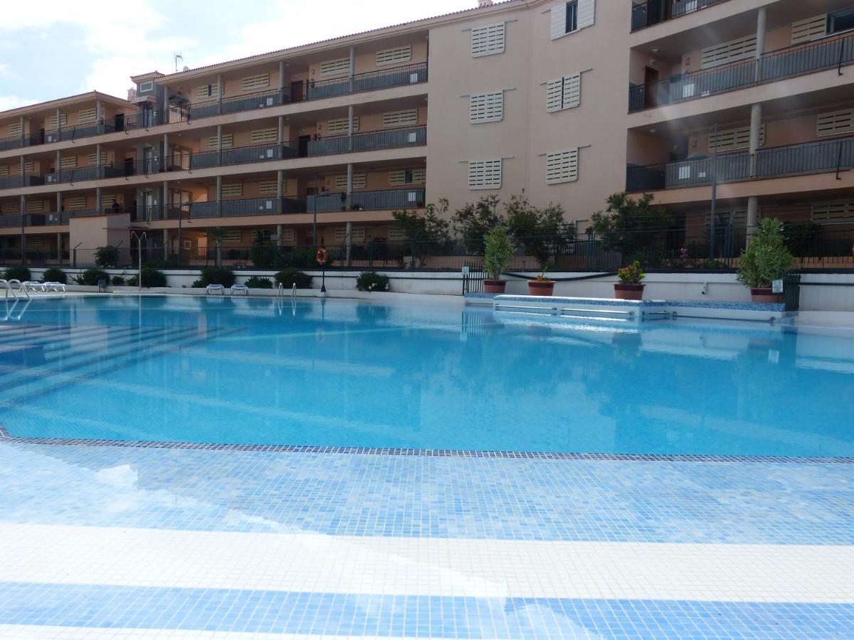 Suncanarias Estudio Summerland Arona  Extérieur photo