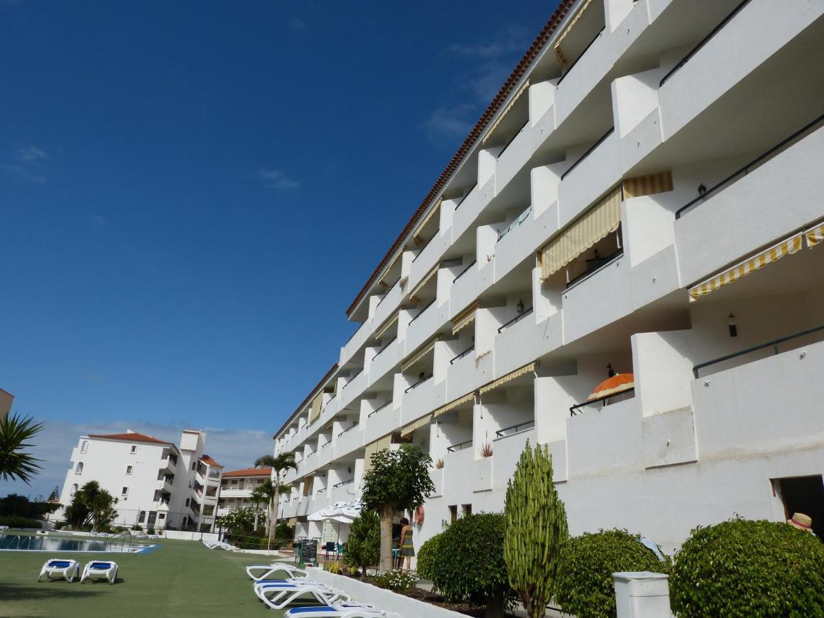 Suncanarias Estudio Summerland Arona  Extérieur photo