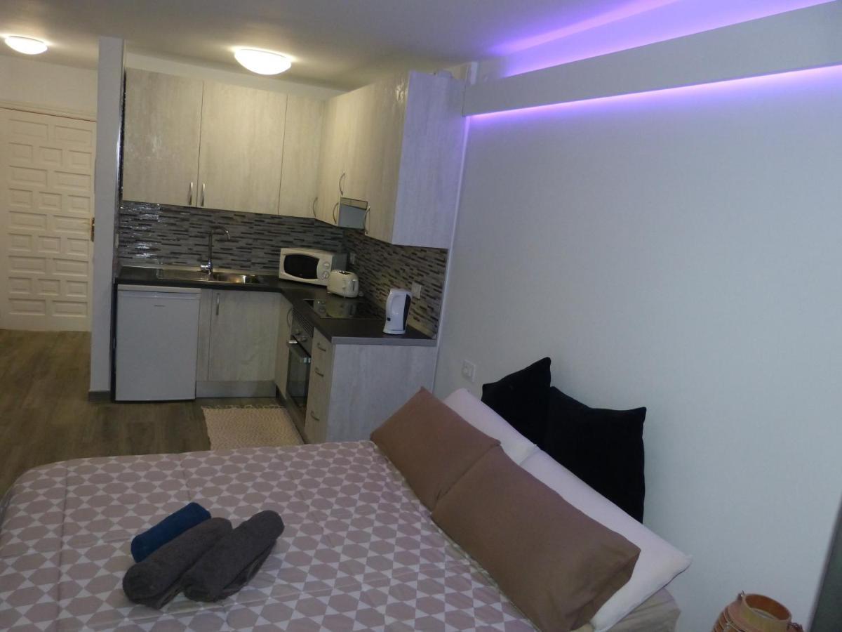 Suncanarias Estudio Summerland Arona  Extérieur photo