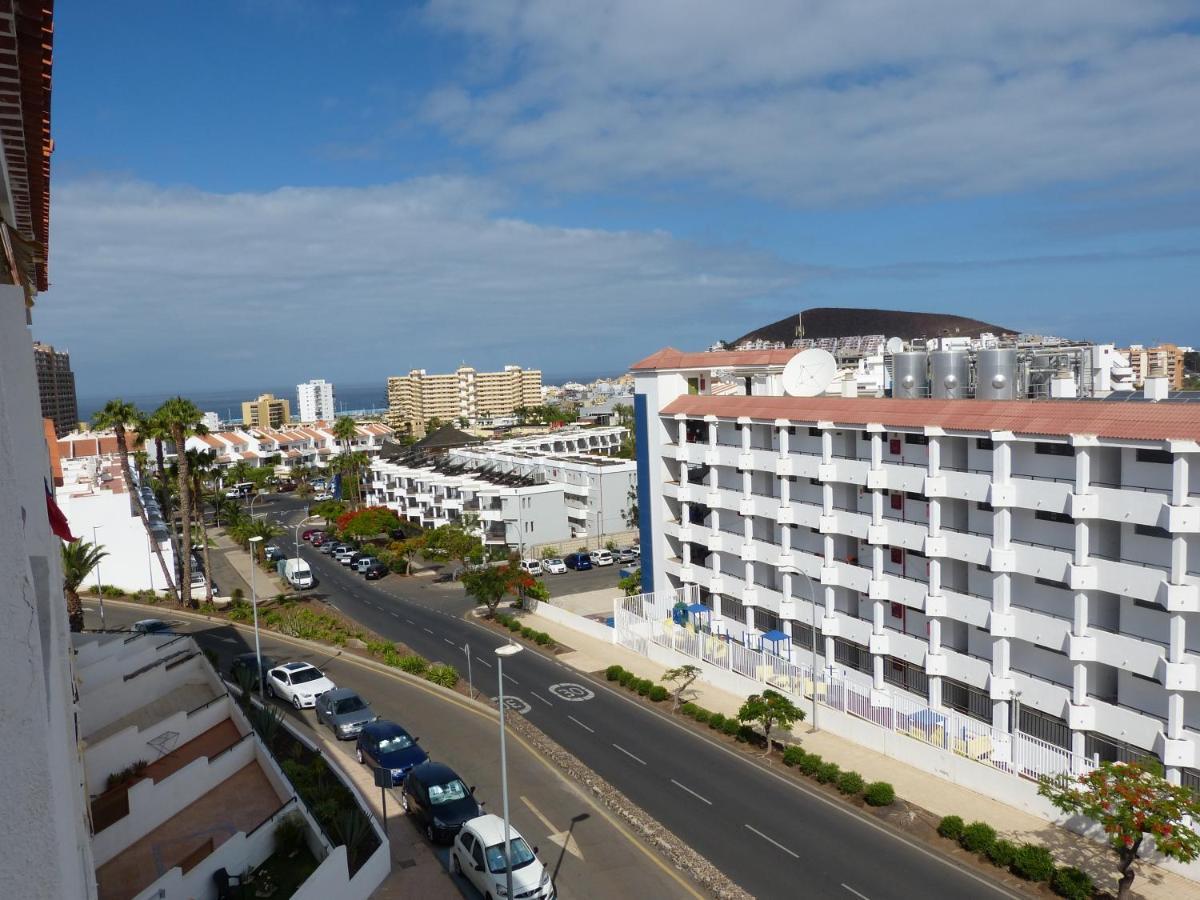 Suncanarias Estudio Summerland Arona  Extérieur photo