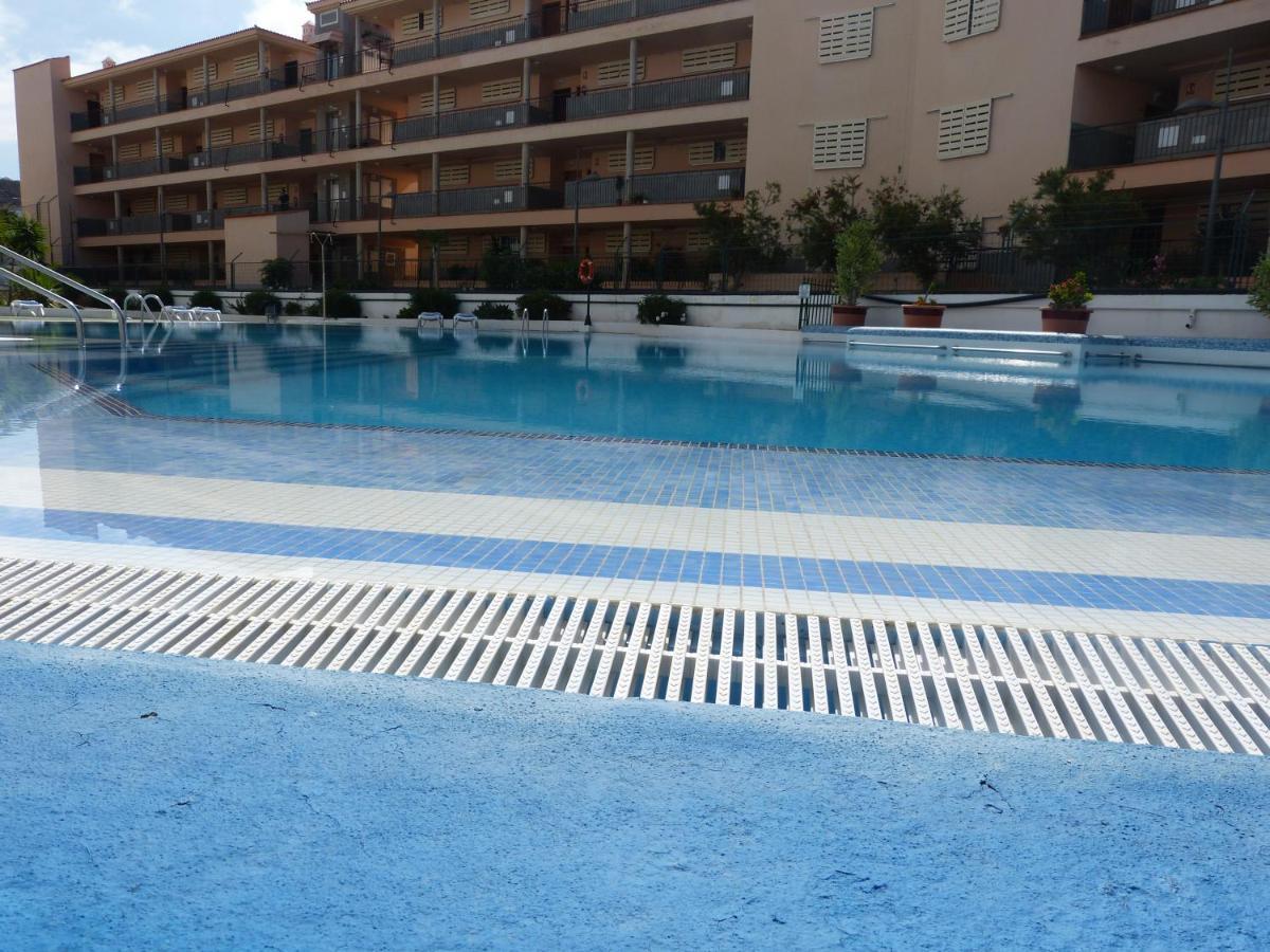 Suncanarias Estudio Summerland Arona  Extérieur photo