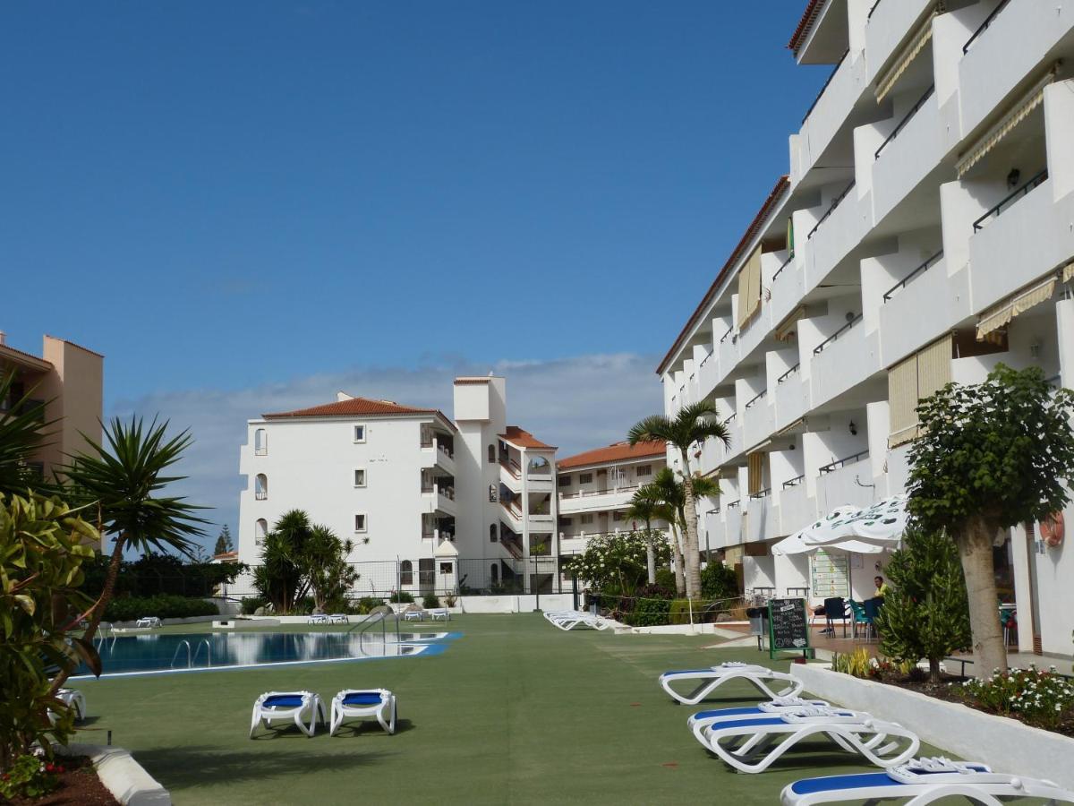 Suncanarias Estudio Summerland Arona  Extérieur photo
