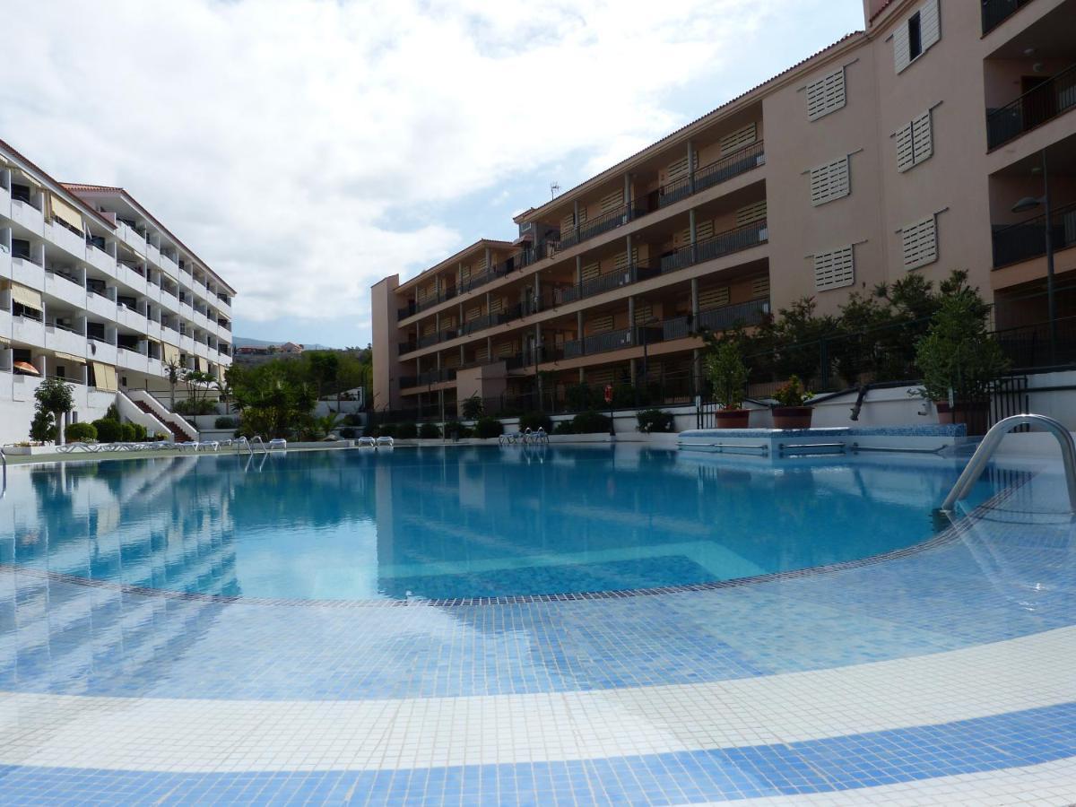 Suncanarias Estudio Summerland Arona  Extérieur photo