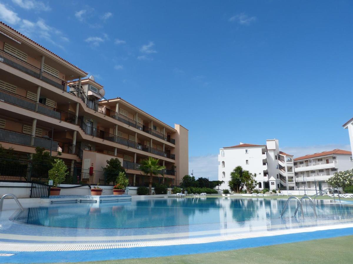 Suncanarias Estudio Summerland Arona  Extérieur photo
