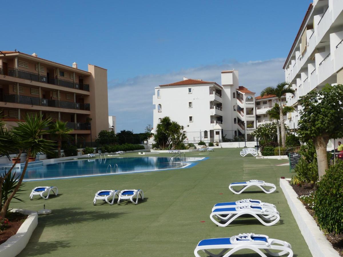 Suncanarias Estudio Summerland Arona  Extérieur photo