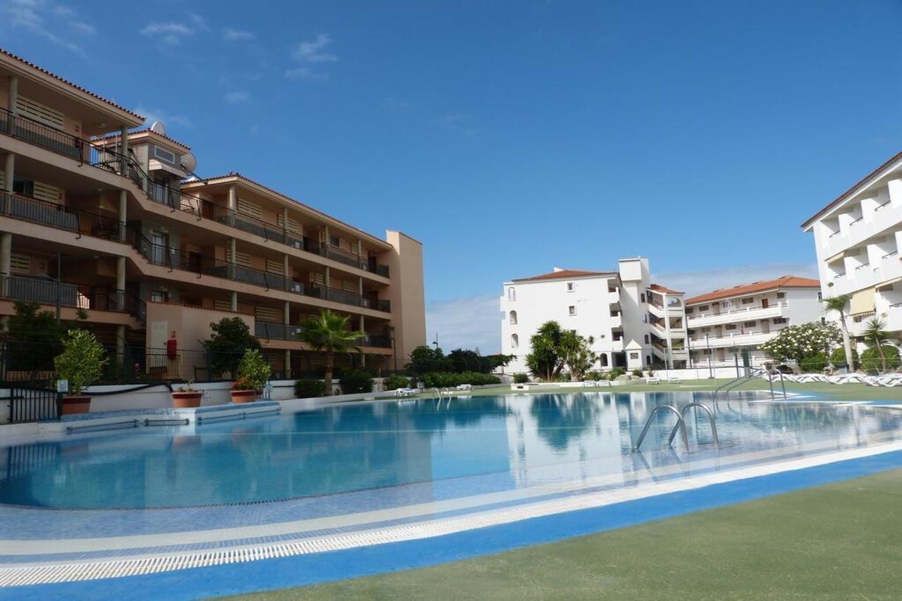 Suncanarias Estudio Summerland Arona  Extérieur photo