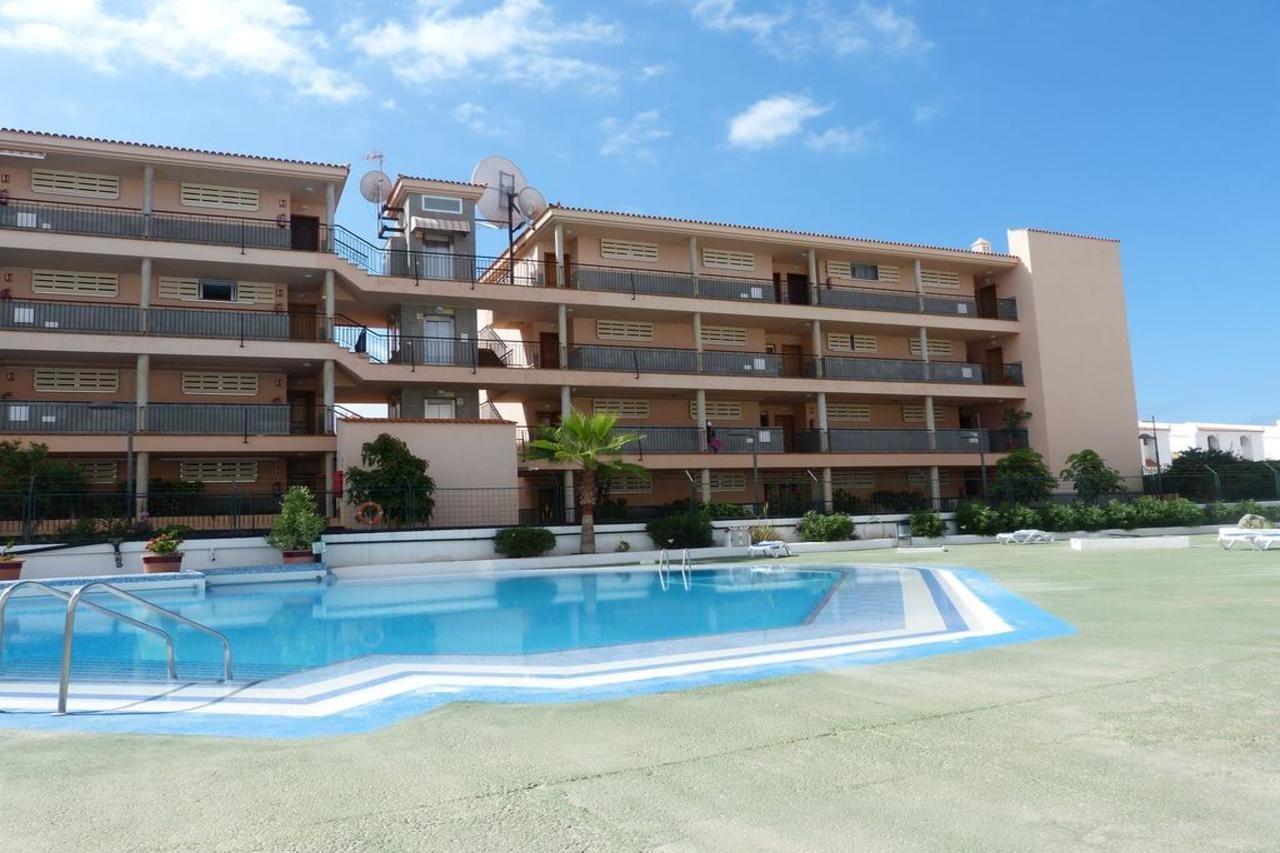 Suncanarias Estudio Summerland Arona  Extérieur photo